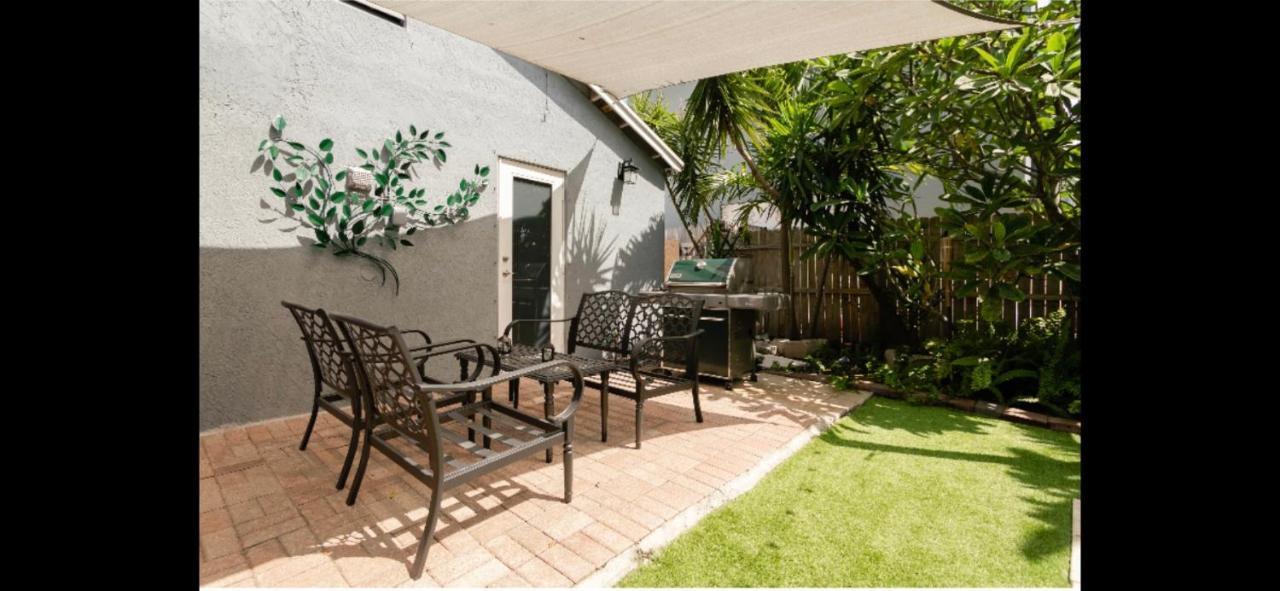 Apartamento Heart Of Wilton Manors Fort Lauderdale Exterior foto